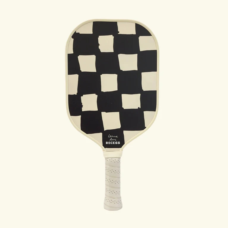 The Skater | Leanne Ford Pickleball Paddle | Recess Pickleball