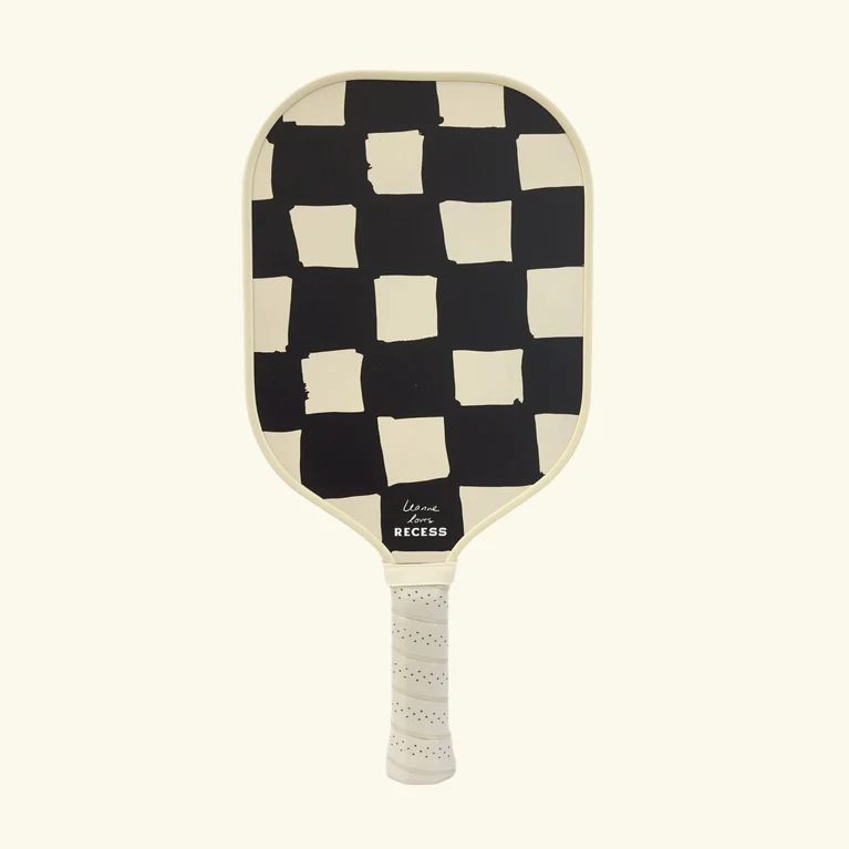 Pickleball Paddle: Leanne Ford - Durable and Strong Pickleball Paddle | Recess Pickleball