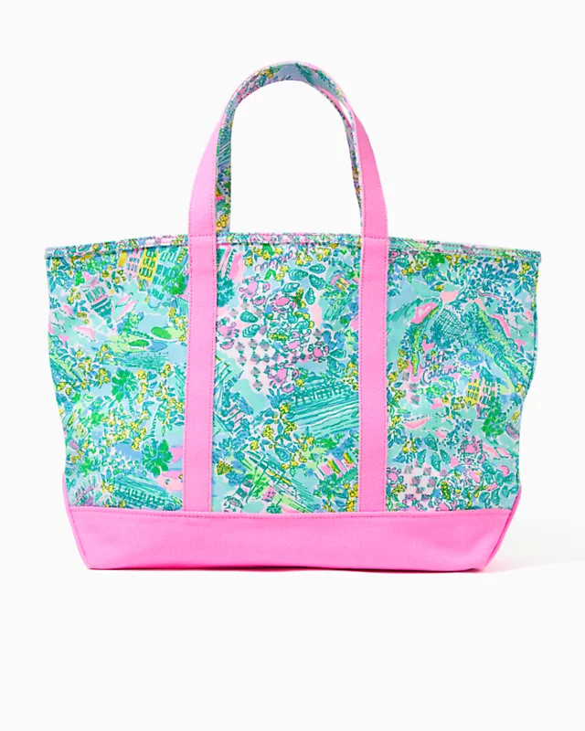 Mercato Tote | Lilly Pulitzer