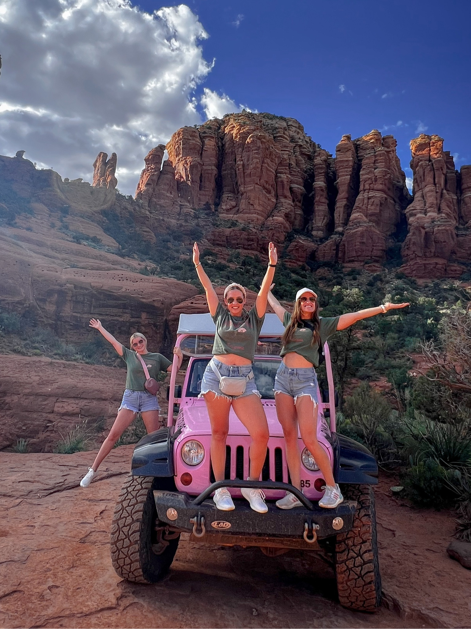 Sedona 

#LTKunder50 #LTKtravel #LTKunder100