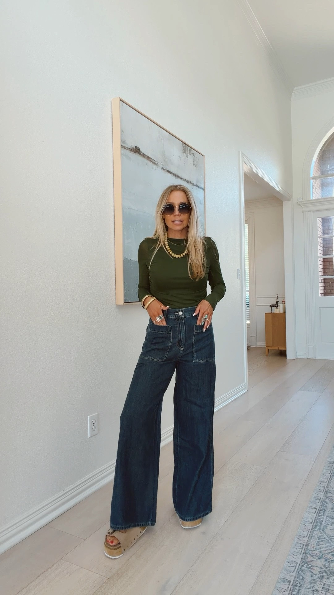 Holy freaking Target!!! This elevated outfit looks like Zara or Madewell. I’m dying 😍 

I’m wearing my tts (small + 4)

5’5” // 120 ish lbs

#LTKootd #LTKgrwm #LTKdayinmylife