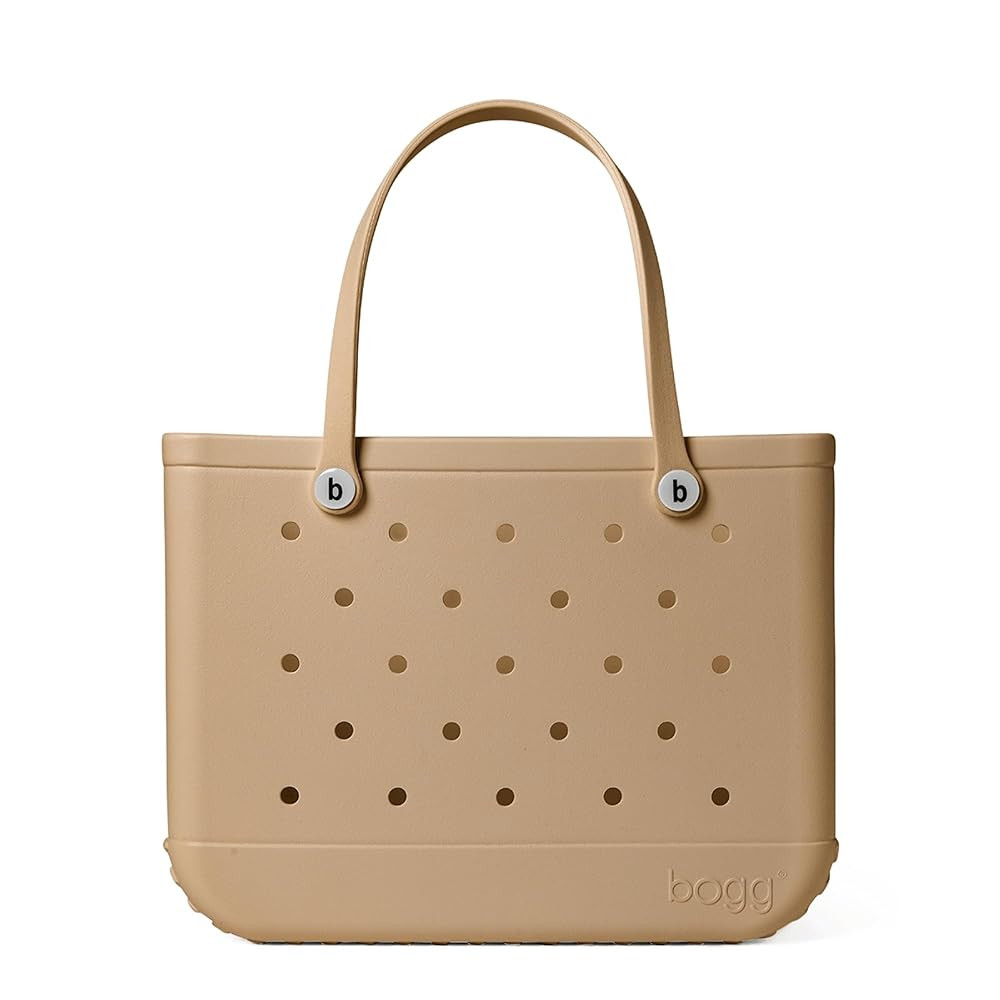 BOGG BAG - Original, Large Tote - 19in L x 9in W x 14in H - Beach, Pool, Boat, Sports - All Purpo... | Amazon (US)