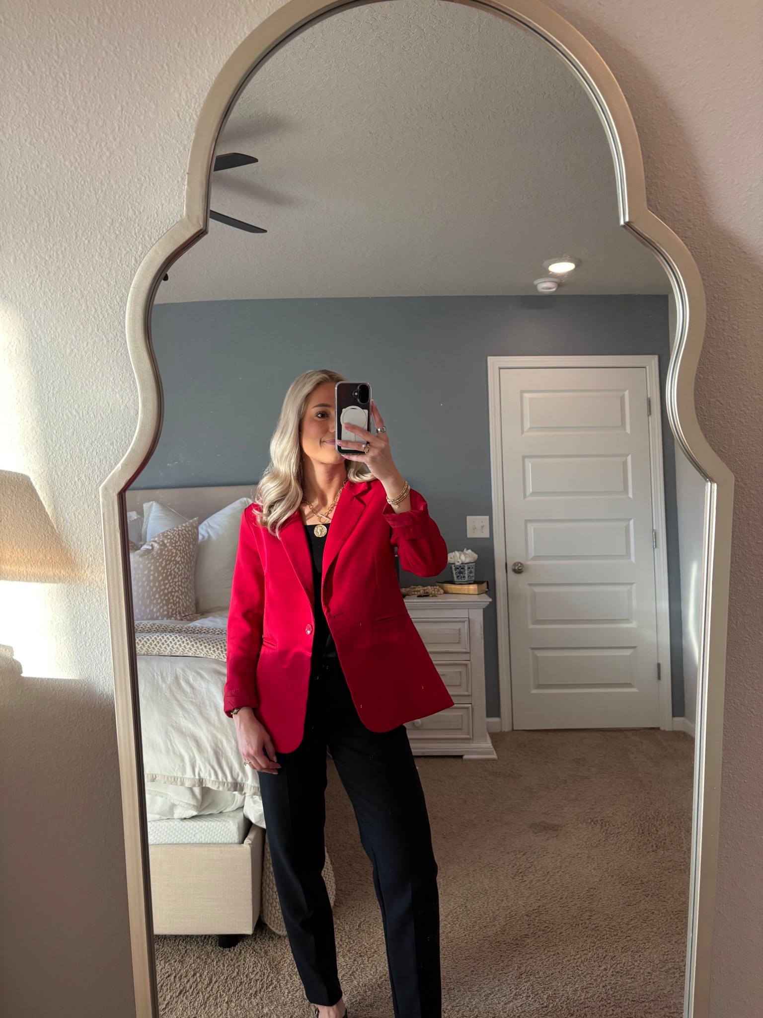 Headshots at work today!! OOTD!! 

#LTKootd #LTKWorkwear #LTKmorningroutine