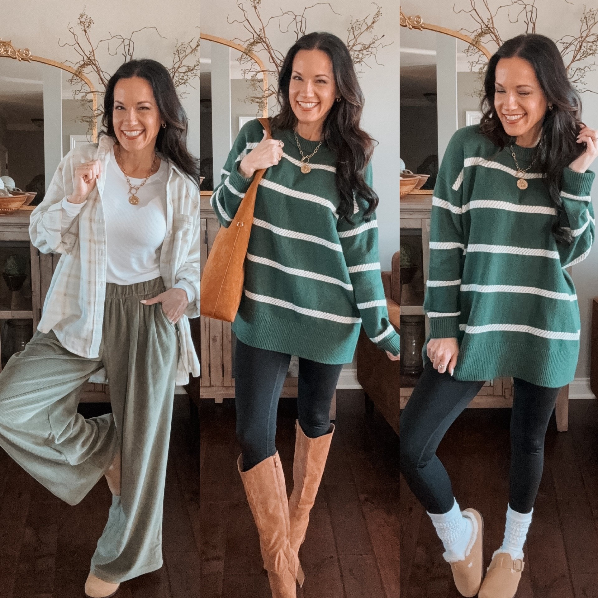 Easy, comfy and oh so cute✨ And it’s ALL on $ale🙌🏼

All runs TTS


#LTKgrwm #LTKSaleAlert #LTKPetite