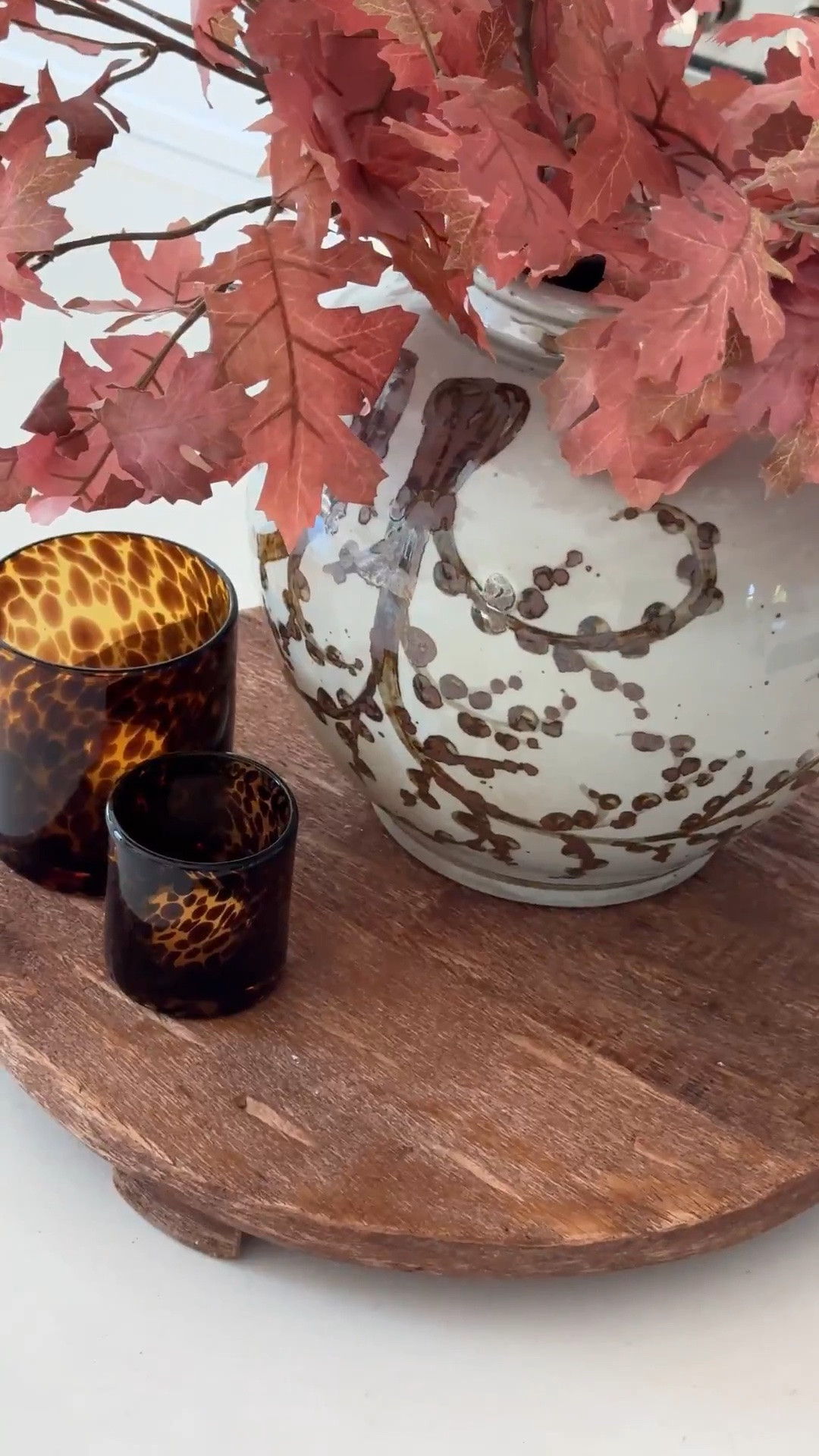 Styling my kitchen island for fall!

#LTKSeasonal #LTKHome