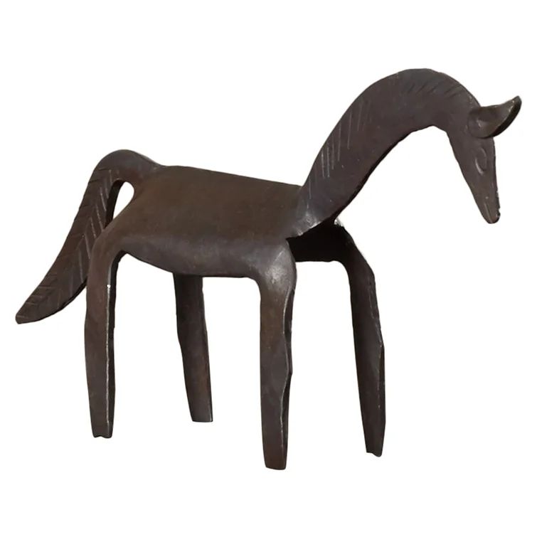 Primitive Iron Horse | Wayfair North America