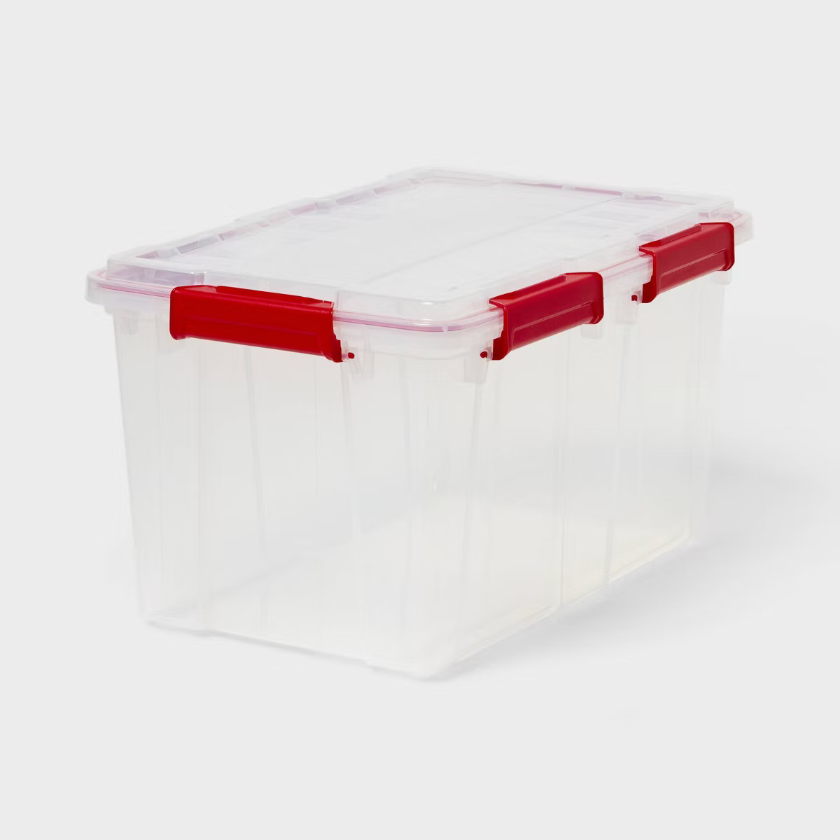 54qt Red Gasket Box - Brightroom™ | Target