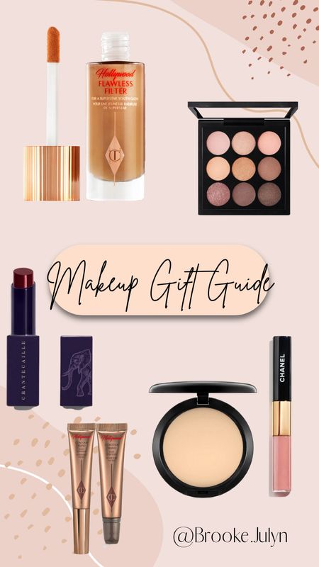 Makeup Gift Guide! All the necessities, and the best options for birthdays, holidays and gifts! 💋💄

#LTKbeauty #LTKSeasonal #LTKunder100
