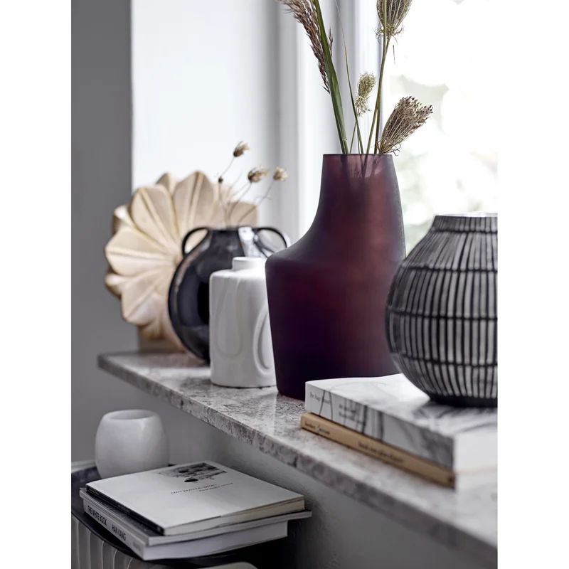 William Black 5.75" Ceramic Table Vase | Wayfair Professional