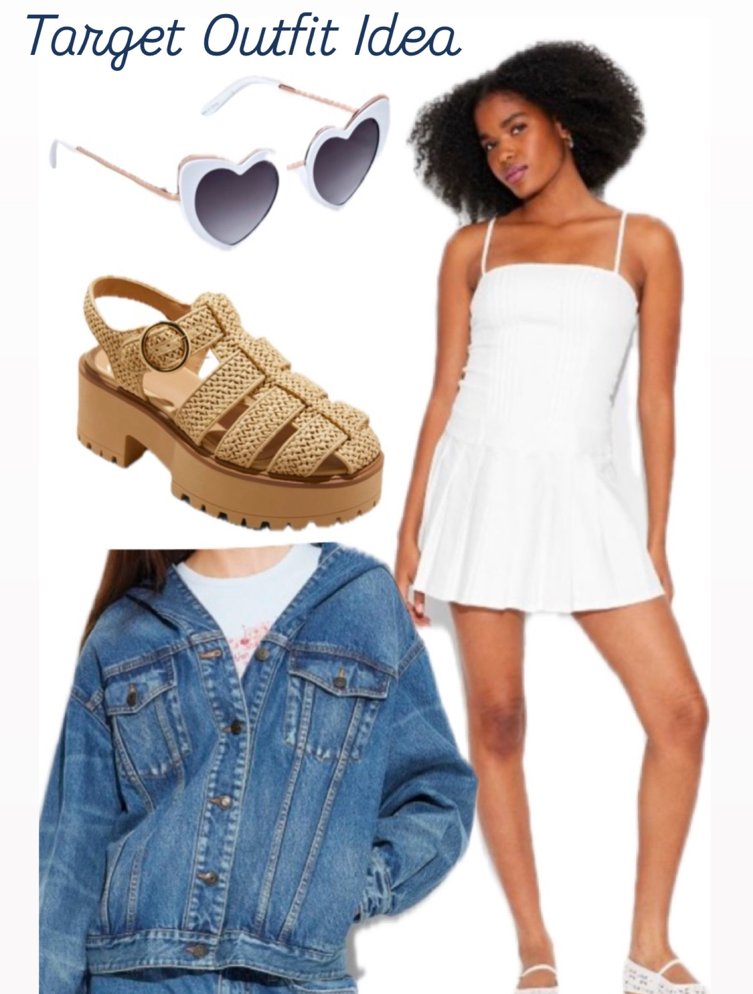 Target outfit inspo 

#LTKStyleTip #LTKFindsUnder50