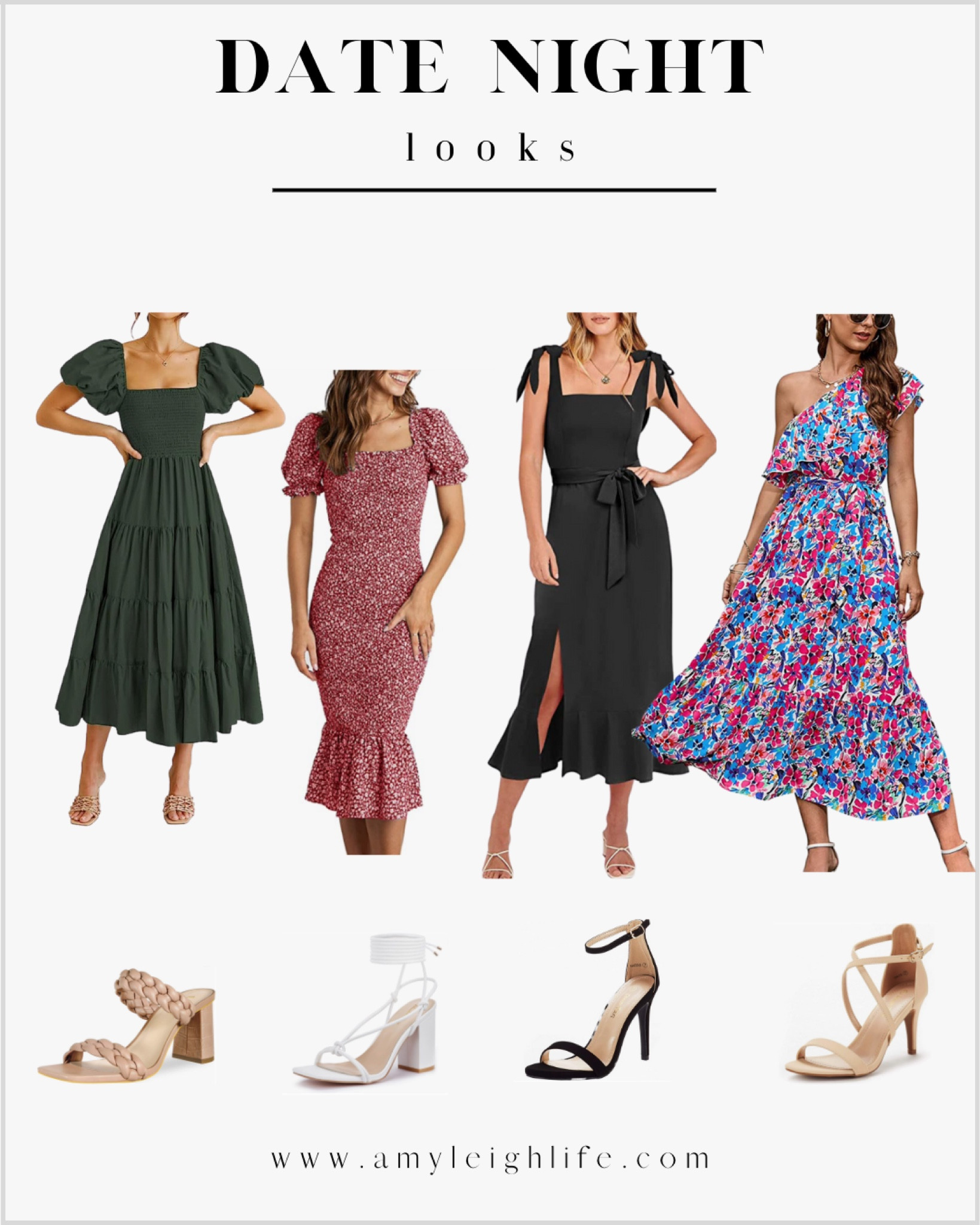 sachin and babi light blue dress Date Night Dresses – Wild Dove Boutique main image 1