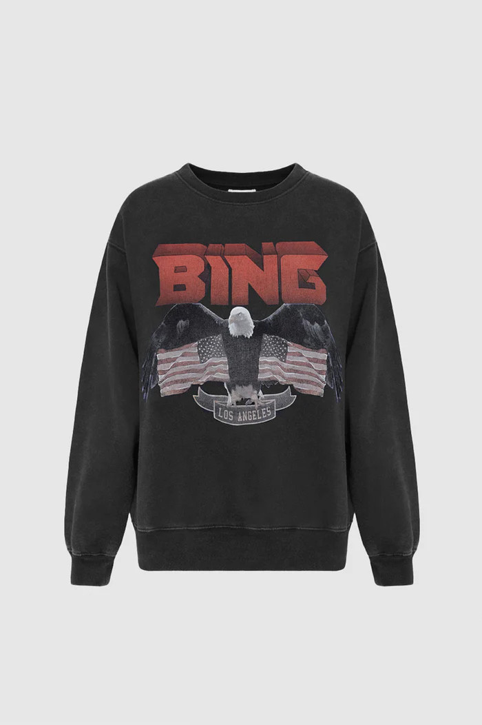 Vintage Bing Sweatshirt | ANINE BING