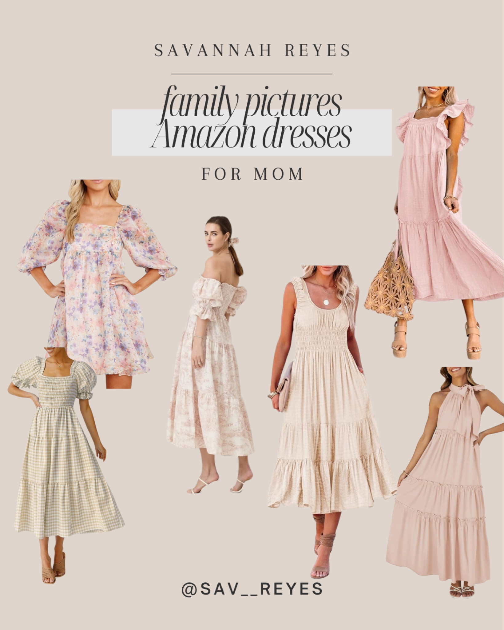 Family pictures / dresses for mom / spring dress for family pictures / Amazon dresses for women / Easter dress / Amazon Easter dress / dresses for family pictures

#LTKkids #LTKfamily #LTKbump
