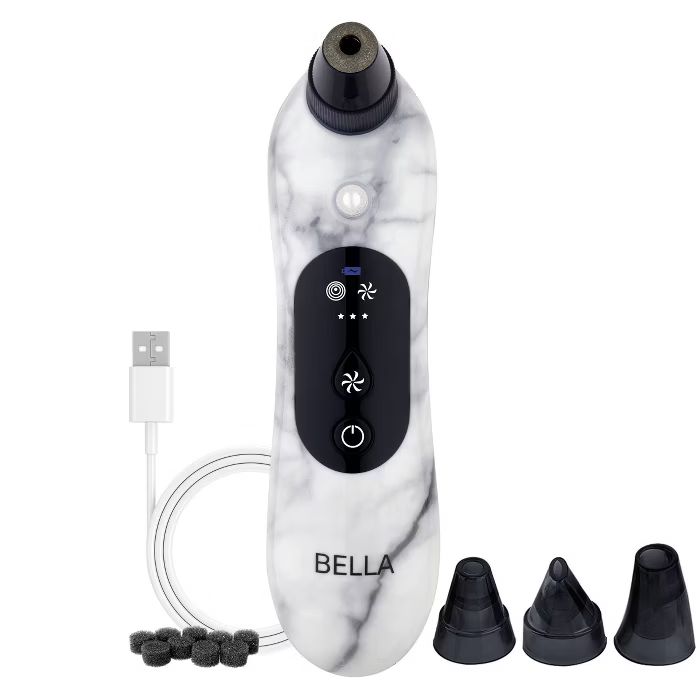 Spa Sciences Bella Wet/Dry Diamond Microdermabrasion & Pore Extraction - White Marble | Target