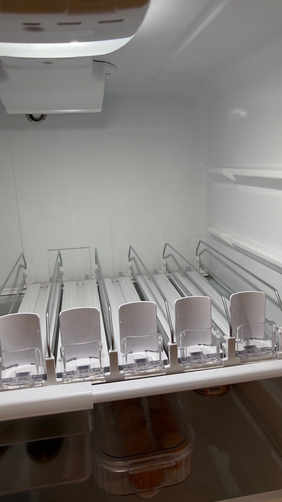 Drink racks for refrigerator. One of my must have home goods

#LTKHome
