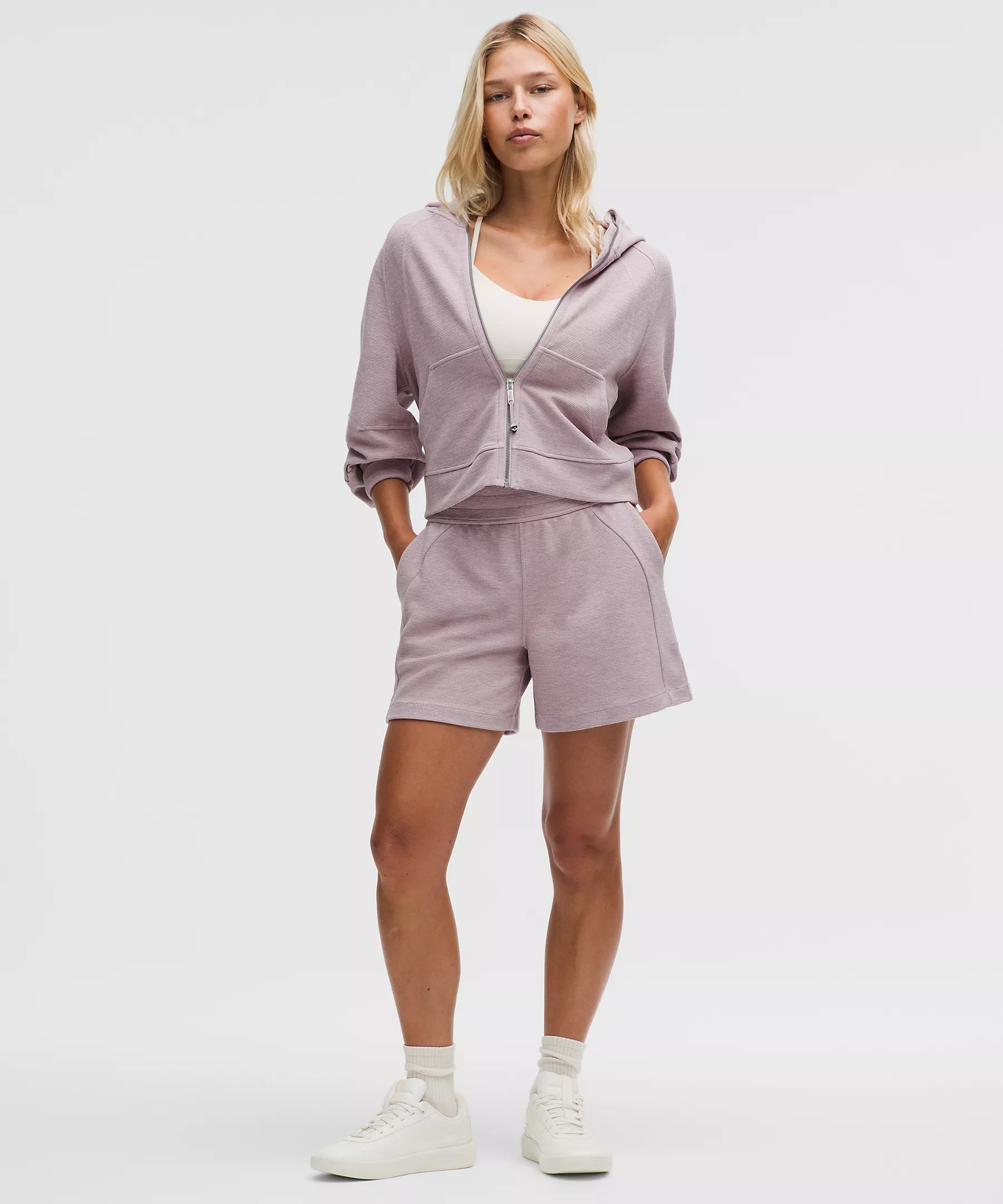 Scuba Oversized Full-Zip Hoodie | Lululemon (US)