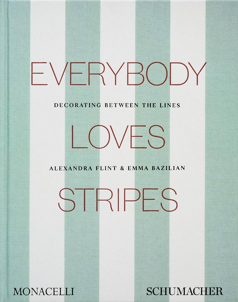 Everybody Loves Stripes: Decorating Between the Lines | Amazon (US)