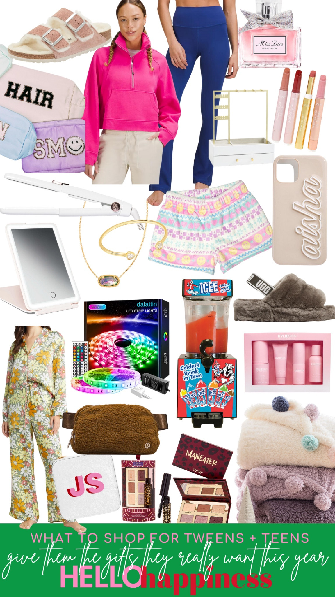 tweens and teens… the gifts worth giving that they want this Christmas!! 


#LTKGiftGuide #LTKkids #LTKHoliday