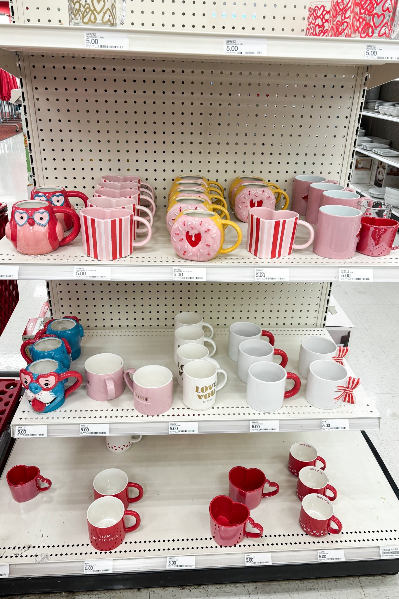 Target valentine day mugs 💕

#targetmugs #targetfinds #targetnewarrivals #targervalentinesday #valentinesday #valentinesdaymugs #valentinesmug #valentines #mugs #target #teachergifts #momgifts #giftideas #giftsforher  

#LTKHome #LTKGiftGuide #LTKSeasonal