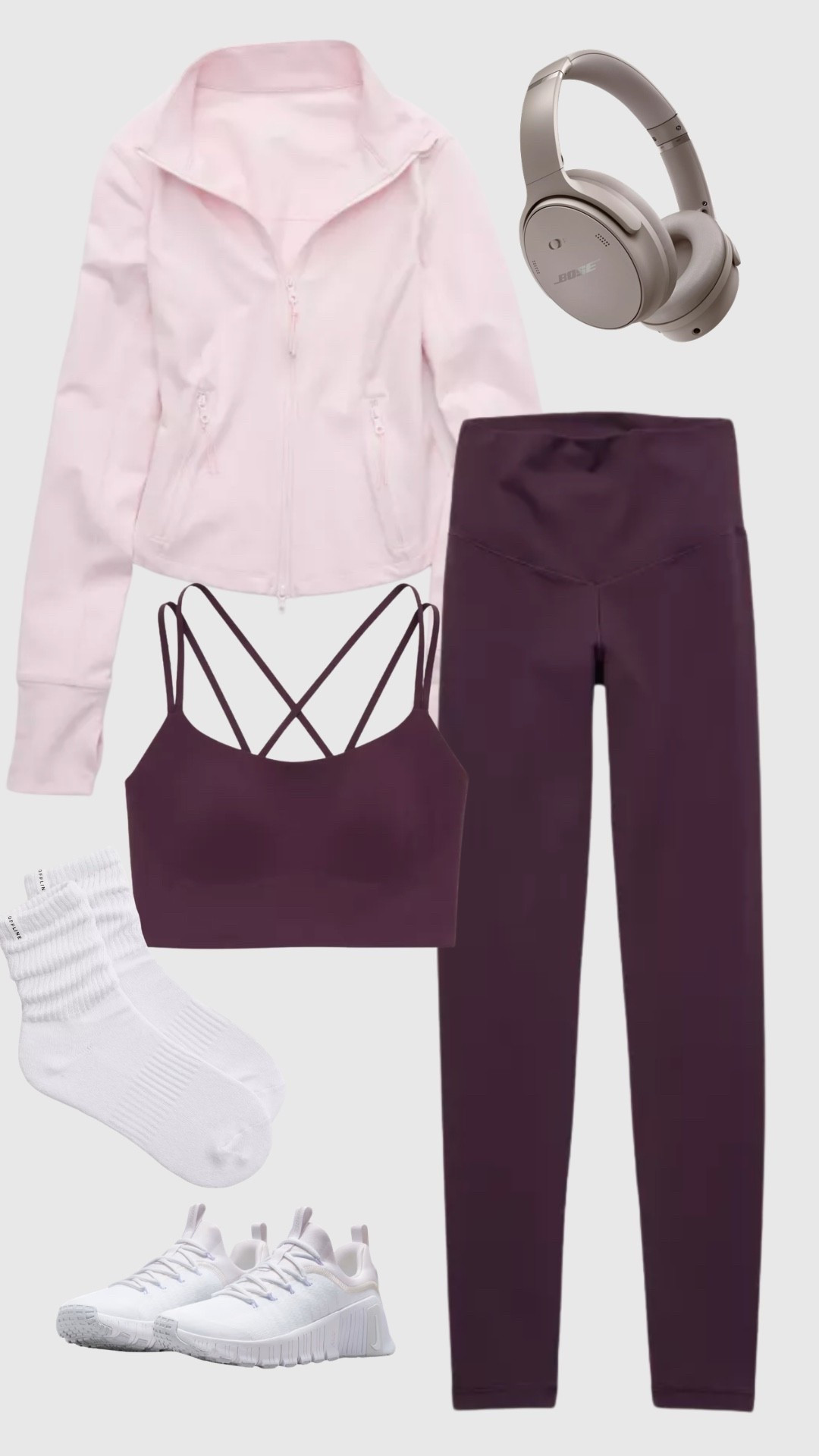 Workout ootd style inspo #workout #gym #ltkactive #ltkstyle #aerie 