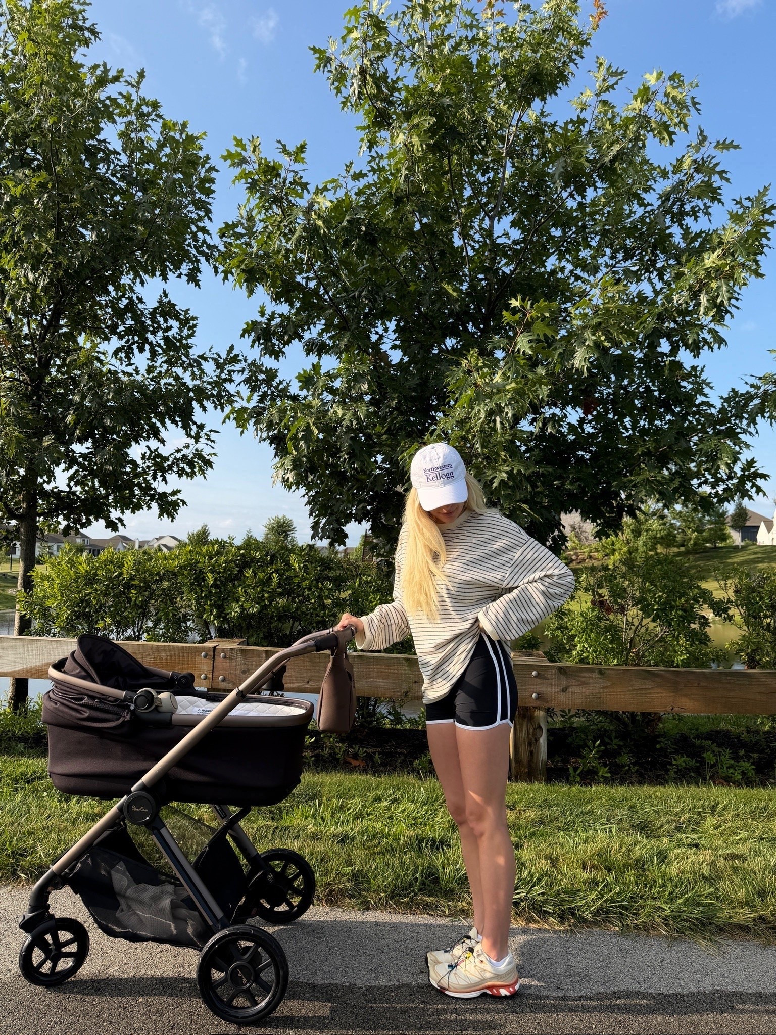 SIZE: small in top & shorts (linked similar), shoes run tts! #kathleenpost

Athleisure, postpartum outfit, newborn phase, walking outfit

#LTKootd #LTKmomlife #LTKBaby