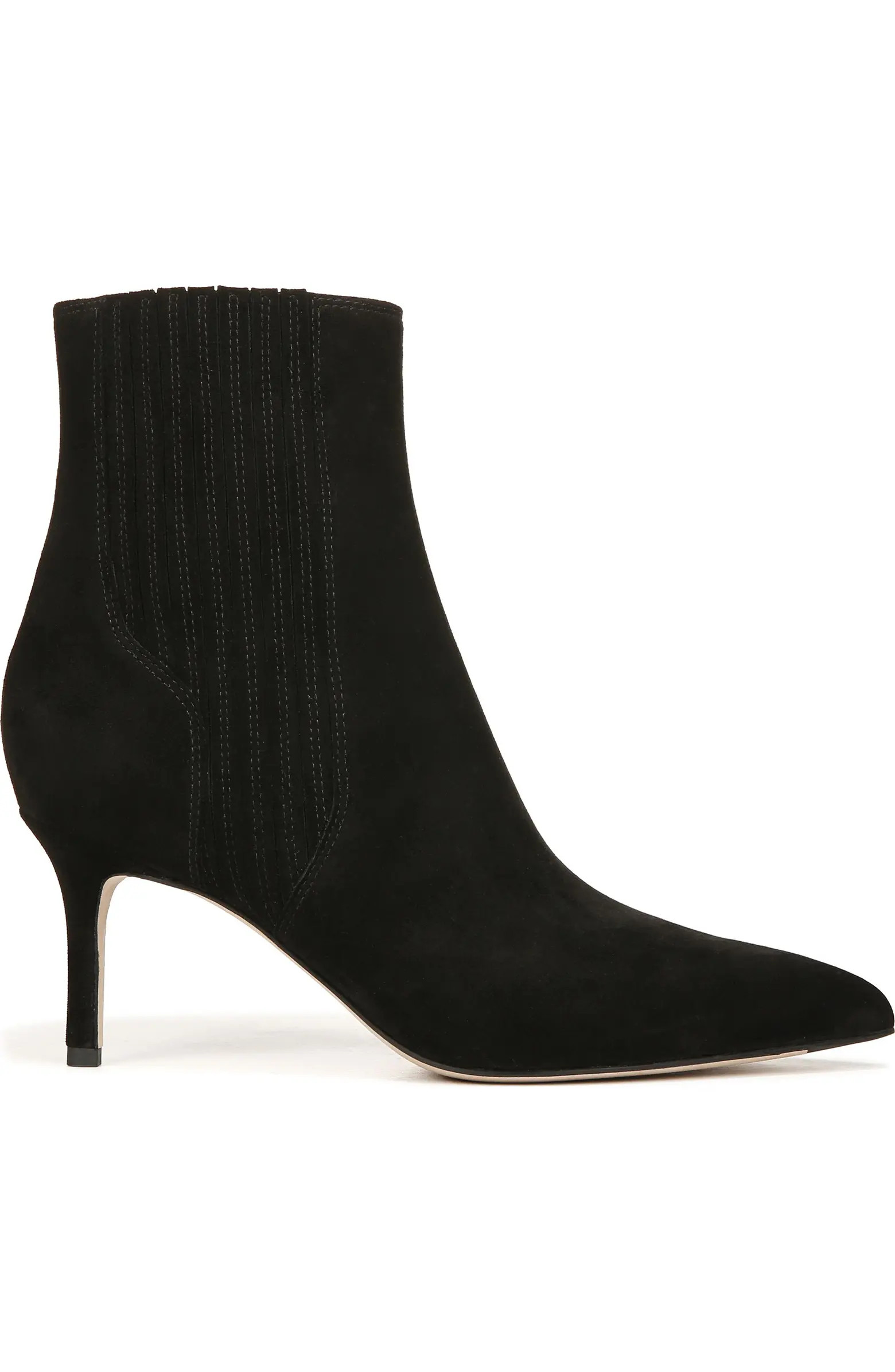 Veronica Beard Lisa 70mm Pointed Toe Bootie (Women) | Nordstrom | Nordstrom