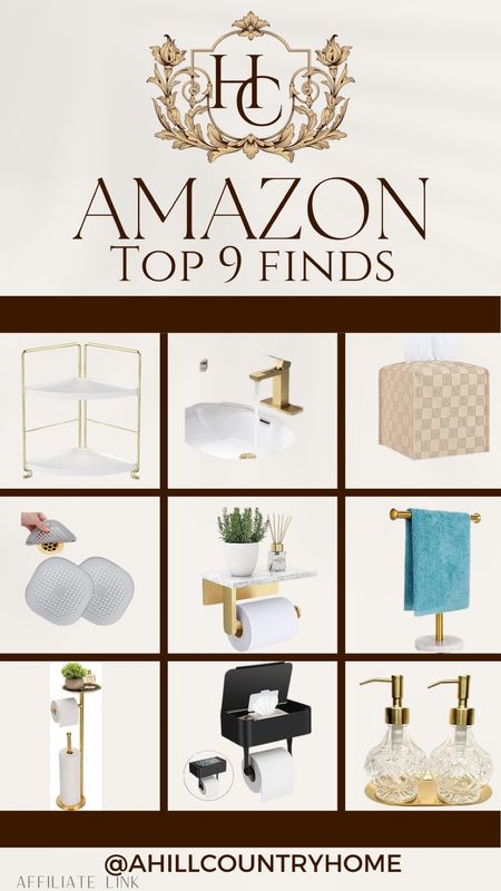 Amazon finds!

Follow me @ahillcountryhome for daily shopping trips and styling tips!

Seasonal, Home, Summer, Bathroom

#LTKhome #LTKU #LTKSeasonal