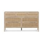 Yvette Woven 7-Drawer Dresser (60") | West Elm (US)