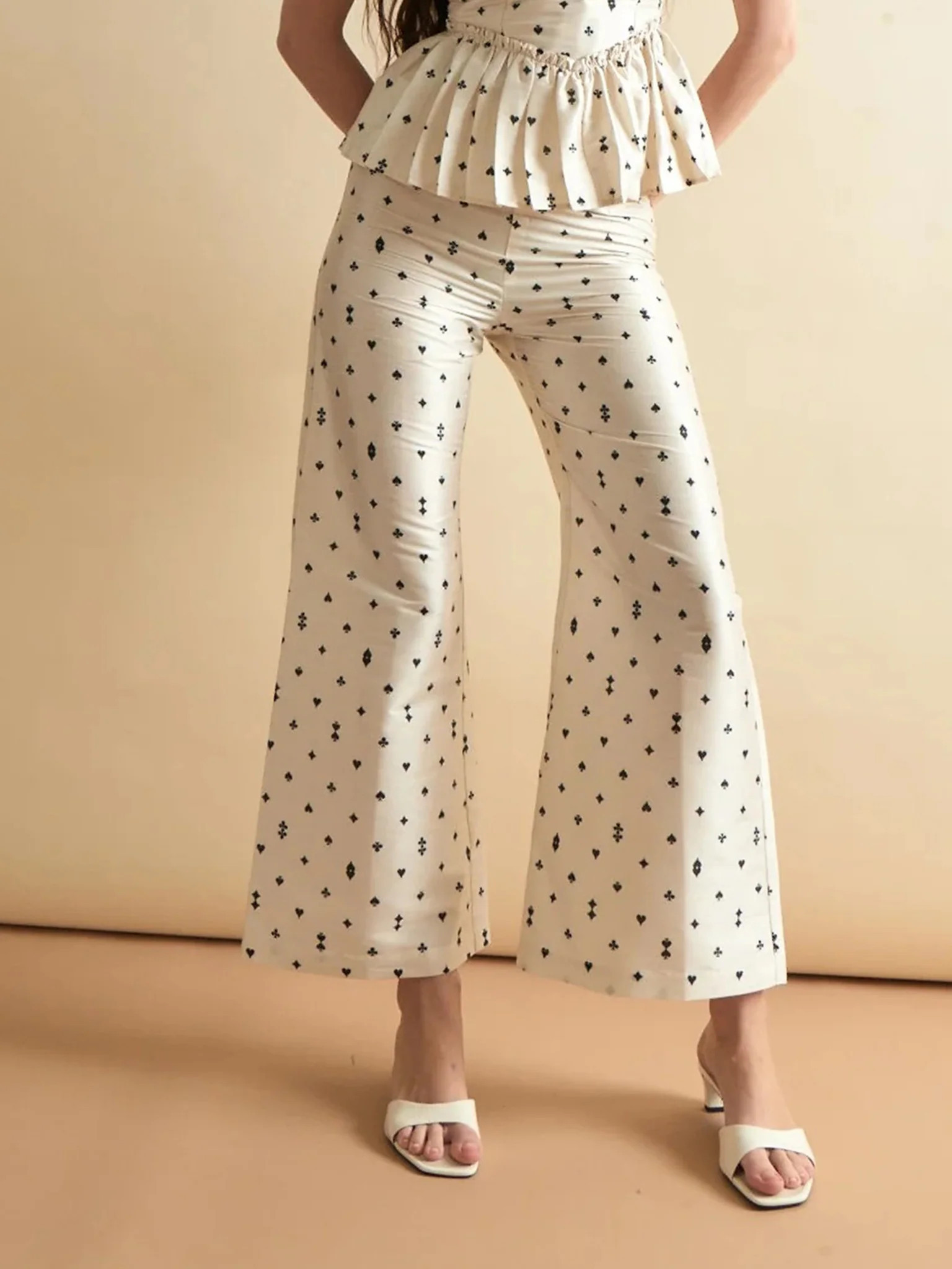 LOUISE NEW YORK
                      
                     Women's Libby Pant | Saint Bernard