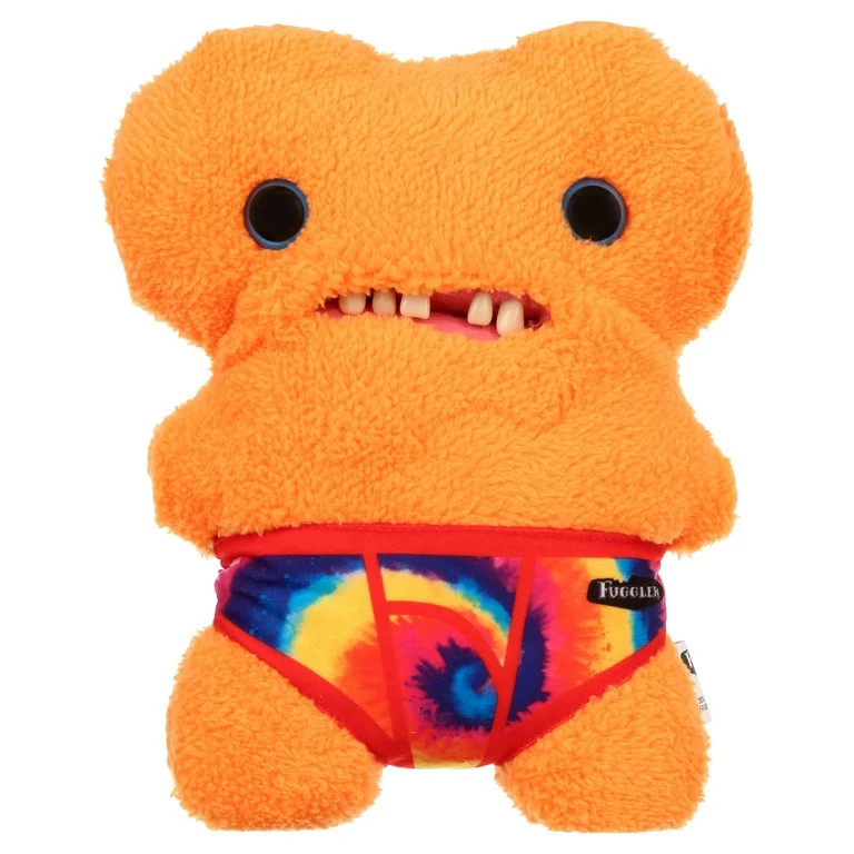 Budgie Fuggler Gaptooth Mc Goo - Orange | Walmart (US)