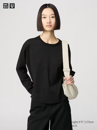 Crew Neck Sweater | UNIQLO (US)