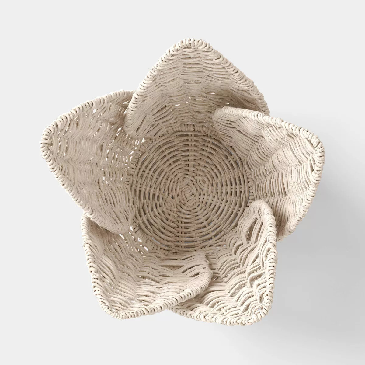 Tulip Basket Ivory - Threshold™ | Target