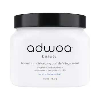 Baomint™ Moisturizing Curl Defining Cream - adwoa beauty | Sephora | Sephora (US)