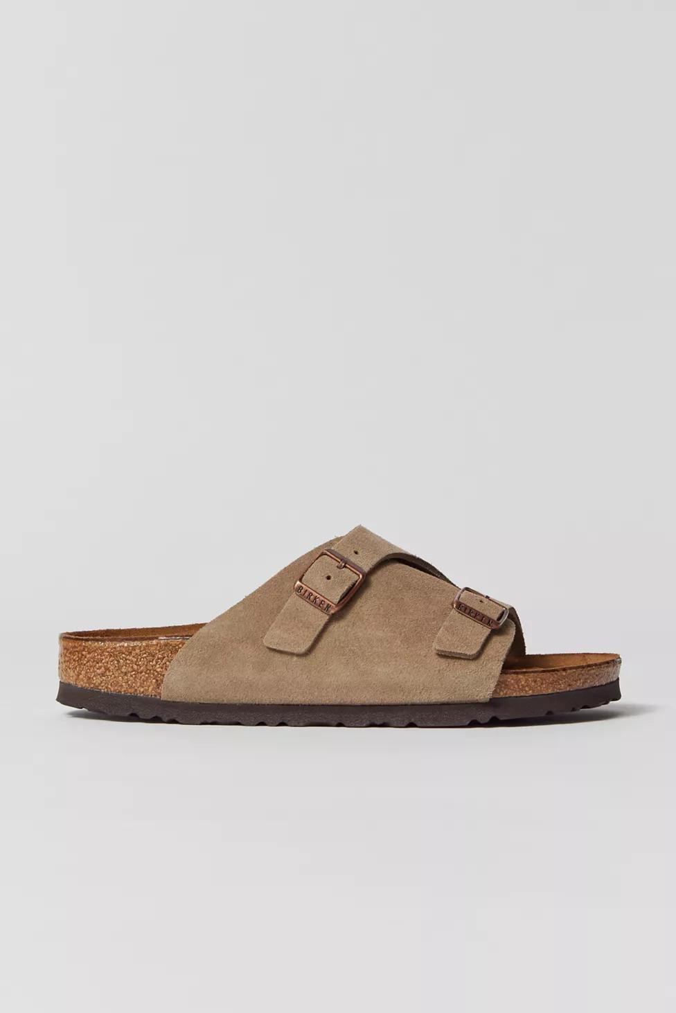 Birkenstock Men's Zurich Slide Sandal | Urban Outfitters (US and RoW)