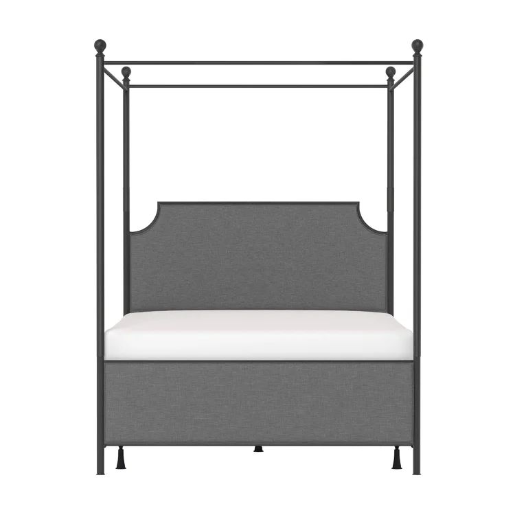 Nordland Low Profile Canopy Bed | Wayfair North America
