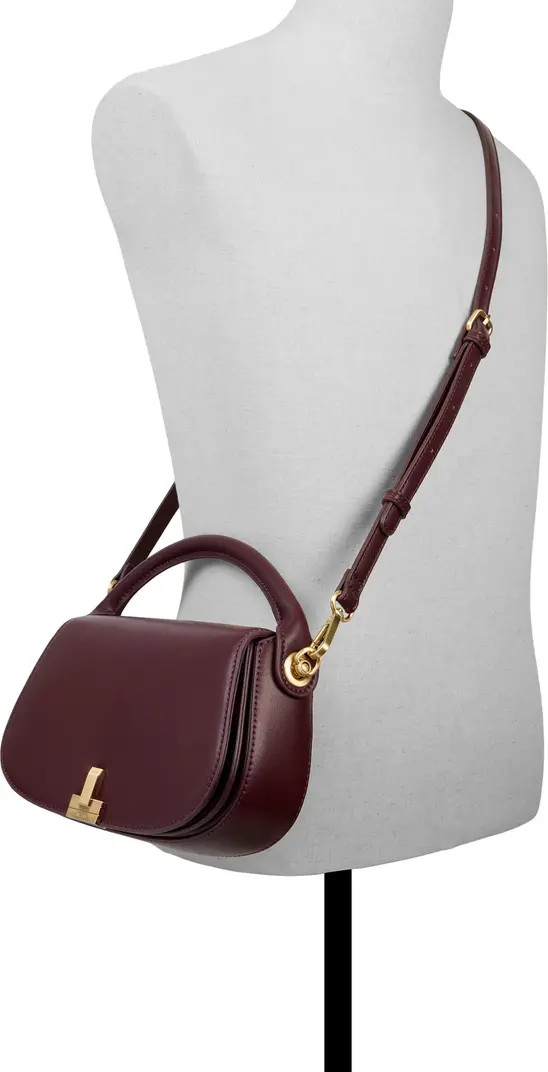 ALDO Willamae Faux Leather Top Handle Bag | Nordstrom | Nordstrom