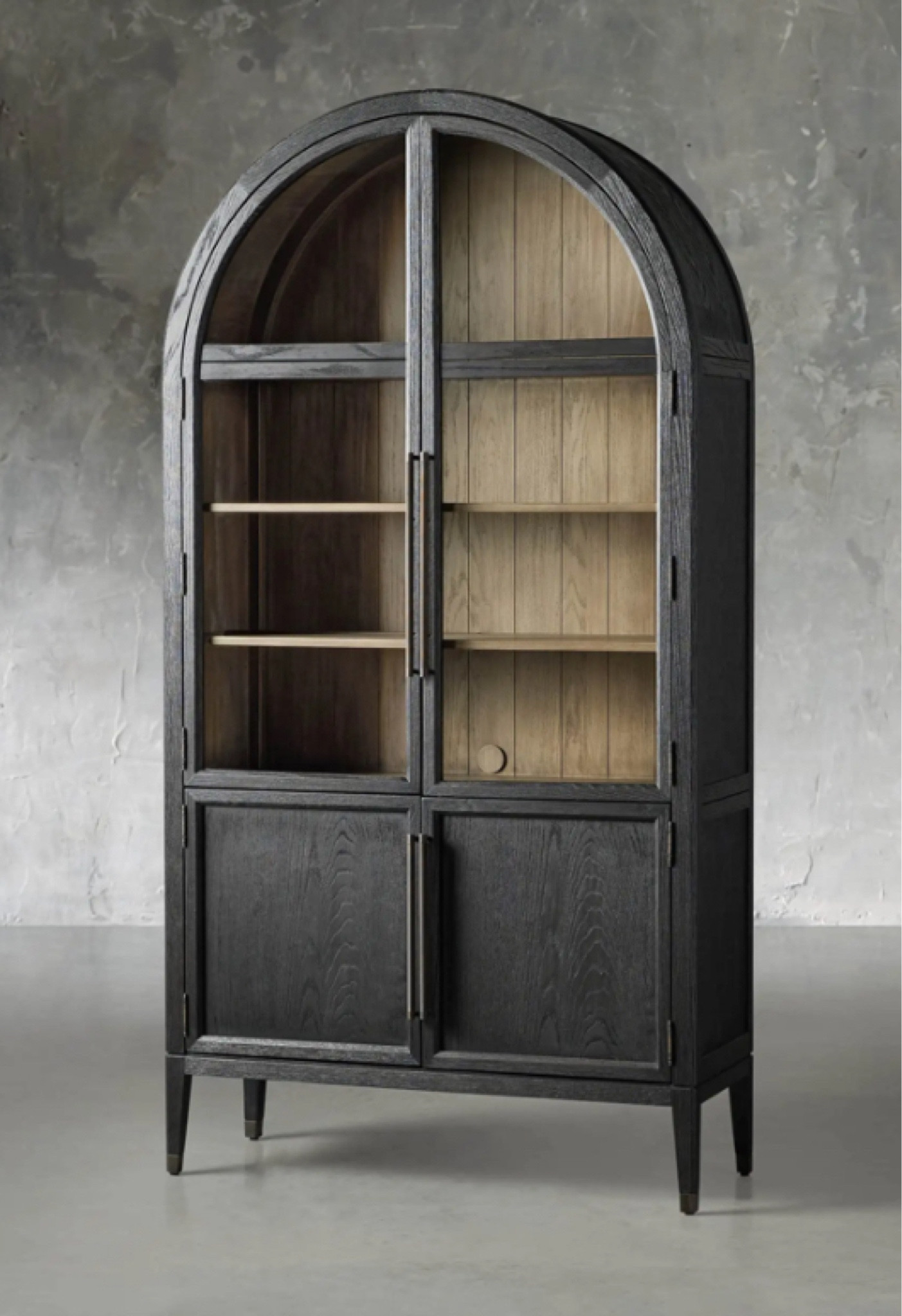 Arhaus, Hattie glass cabinet, furniture 

#LTKsalealert #LTKhome
