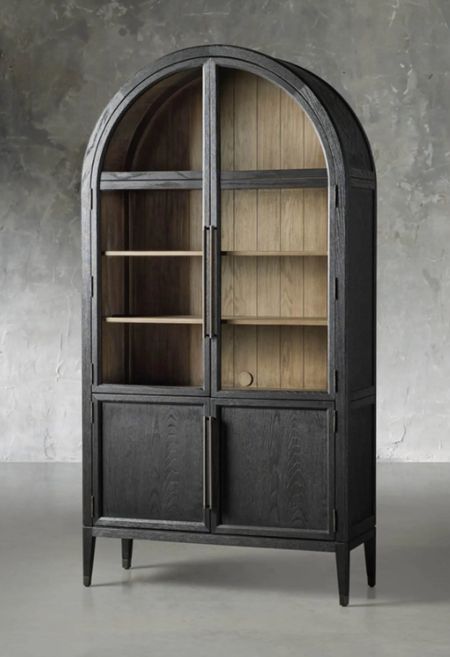 Arhaus, Hattie glass cabinet, furniture 

#LTKsalealert #LTKhome