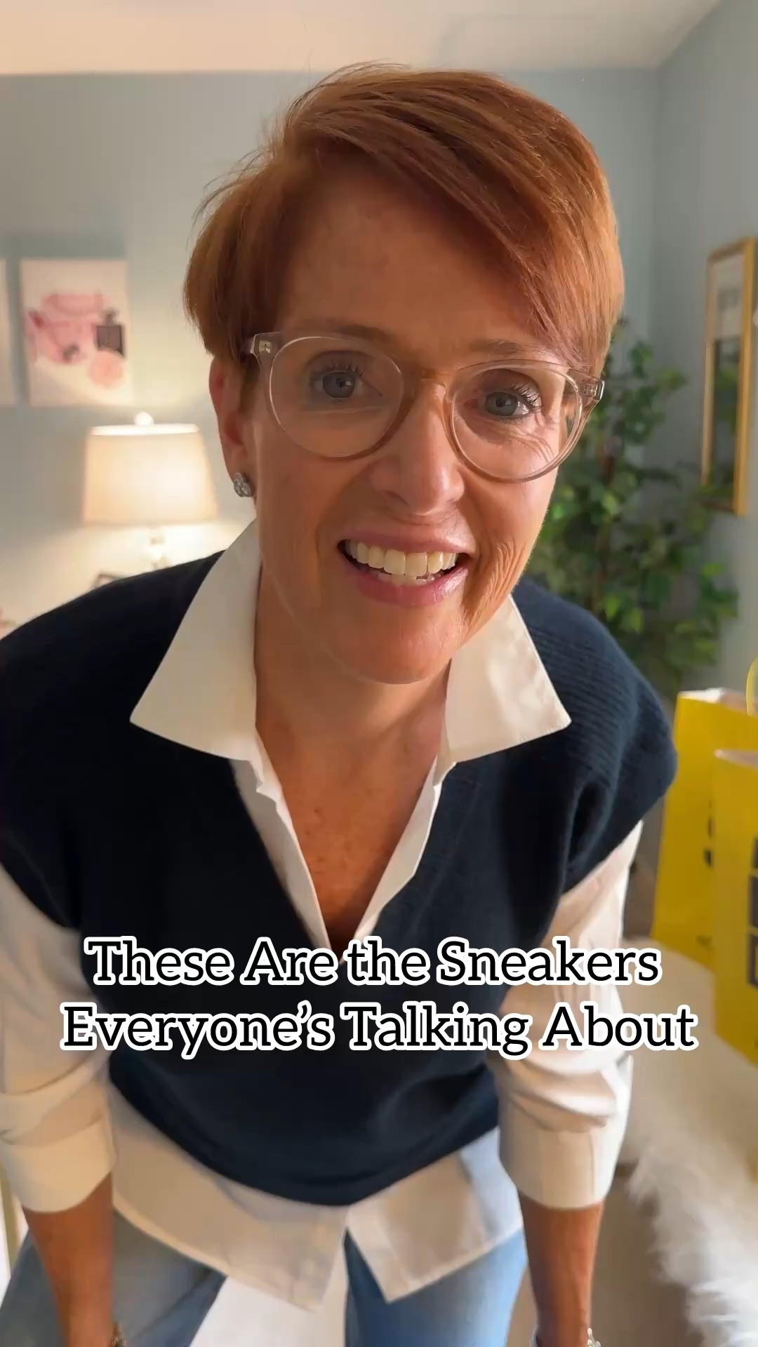 HOKA Sneakers, Casual Fall Look 

These HOKA sneakers are the perfect blend of comfort and style for everyday fall outfits. In this video, I’m sharing a pair of HOKA sneakers from the Nordstrom Anniversary Sale, styled with the same mixed media shirt and navy vest combo from the last video and my go-to baggy dad jeans. This casual yet pulled-together outfit is ideal for transitional weather and busy days, especially for women over 40 who want fashion that’s functional. This is look 8 in my initial 8-part NSale at-home try-on series—with more to come as online orders arrive.

HOKA sneakers outfit, Nordstrom Anniversary Sale try-on, casual fall fashion, over 40 style ideas, comfy fall shoes, dad jeans outfit
 #nsale2025 #nordstromtryon #over40style #shorts #viralshorts


HOKA Sneakers, Casual Fall Look #shorts, HOKA outfit Nordstrom, comfy sneakers for fall, mixed media shirt dad jeans look, fall outfit women over 40, a tall drink of style


#LTKOver40 #LTKSaleAlert #LTKShoeCrush