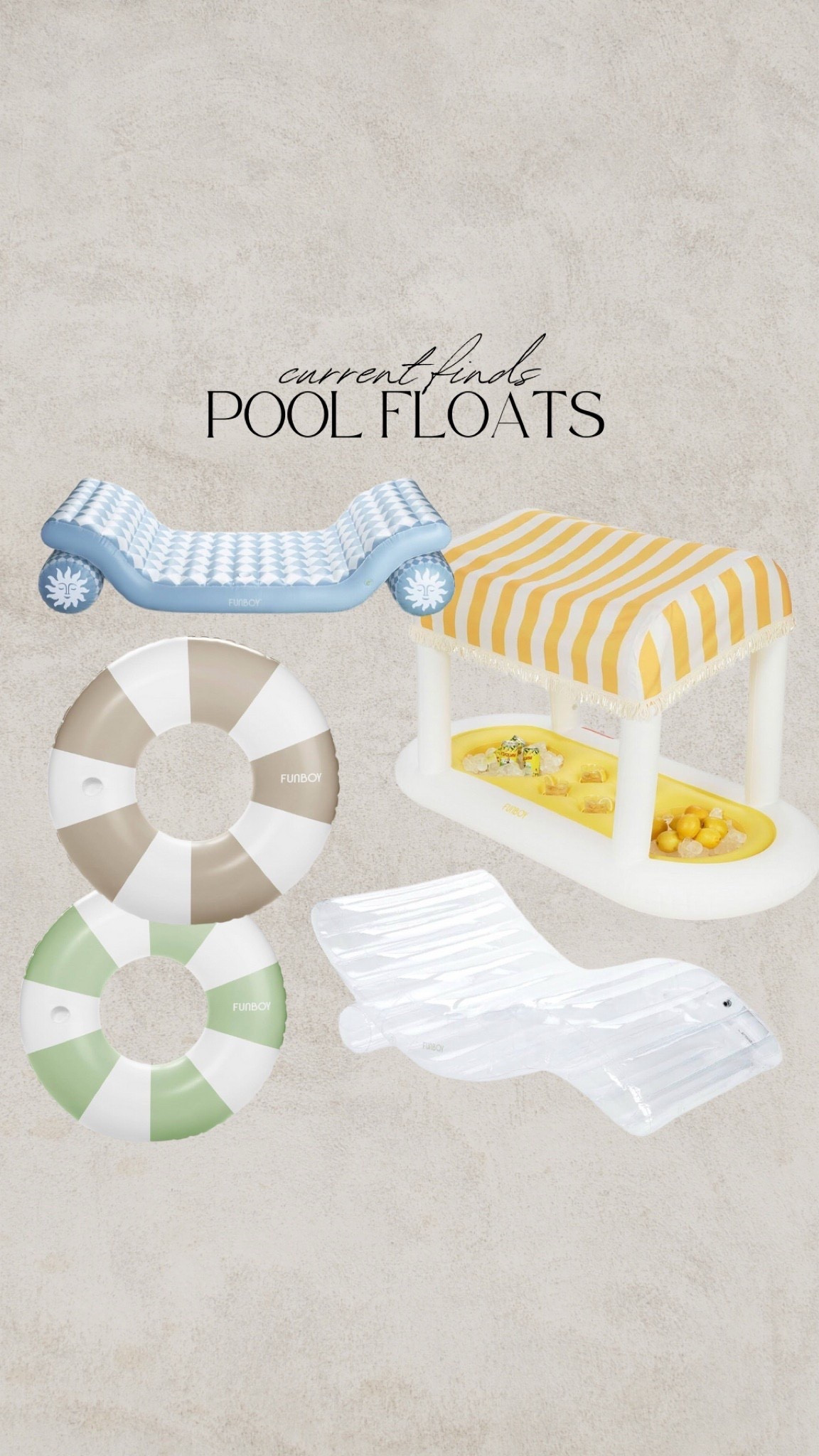 The cutest pool floats for your backyard party. #amazonfinds #ltkamazon

#LTKFindsUnder100 #LTKHome #LTKSaleAlert

#LTKSaleAlert #LTKHome #LTKSeasonal