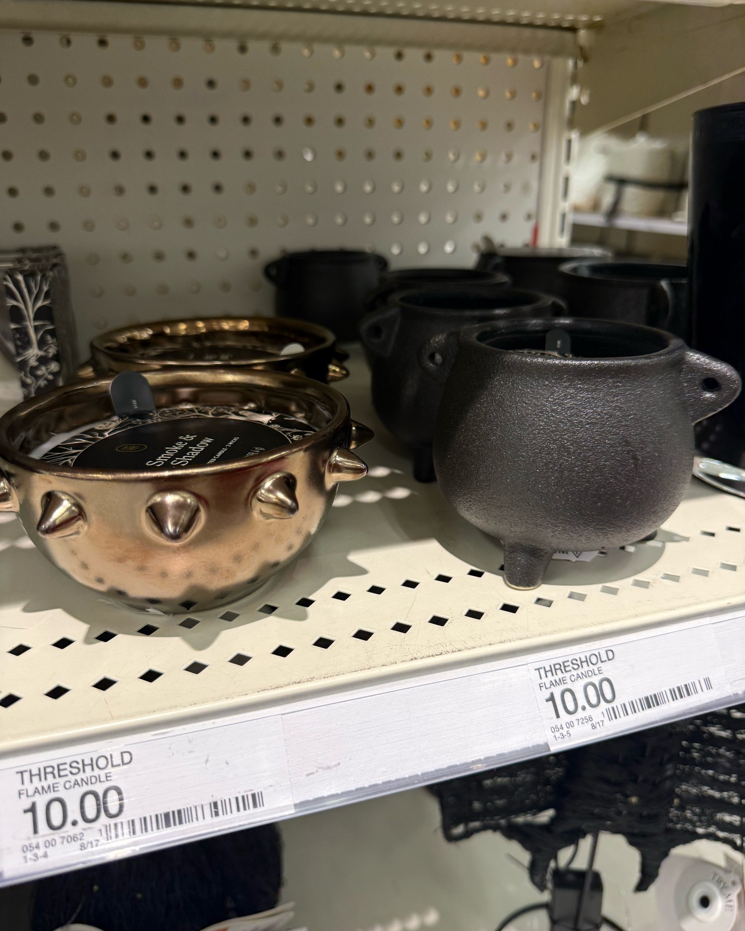 🎃 TARGET HALLOWEEN IS HITTING STORES! 👻🖤

Threshold’s NEW Halloween collection is starting to roll out at Target and it is SO GOOD this year!! 🎃 From spooky-cute decor to those little seasonal pieces that make your whole space feel like fall… I’m obsessed. 🕯️🦇

Run, don’t walk because the good stuff always goes FAST! 🏃‍♀️💨 I’m linking my favorite finds so you can shop before they disappear! 🛒✨

#TargetHalloween #TargetFinds #TargetStyle #Threshold #ThresholdTarget #HalloweenDecor #Halloween2026 #HalloweenFinds #HalloweenHome #SpookySeason #SpookyDecor #FallDecor #FallHome #TargetHome #TargetDecor #TargetHaul #TargetRun #TargetObsessed #AffordableHomeDecor #HomeDecorFinds #LTKHome #LTKFinds #LTKStyleTip #ShopLTK #HalloweenInspo #HalloweenDecorating #SeasonalDecor #FallFinds #HomeDecorInspo #TargetNewArrivals

#LTKSeasonal #LTKHome