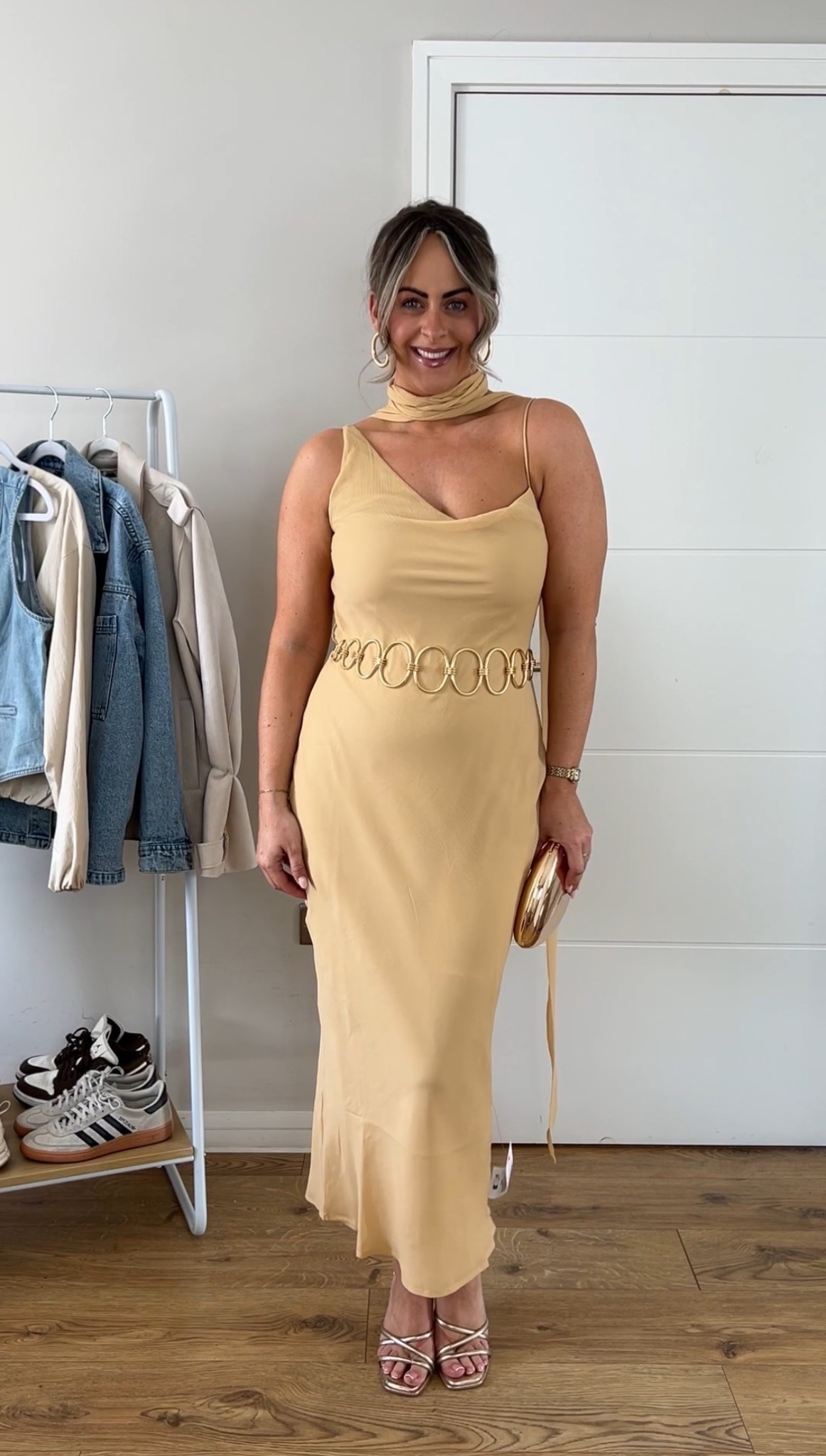 Wedding guest dress 💒🥂 I’m wearing a size 10!

#LTKdresses #LTKsummer #LTKwedding