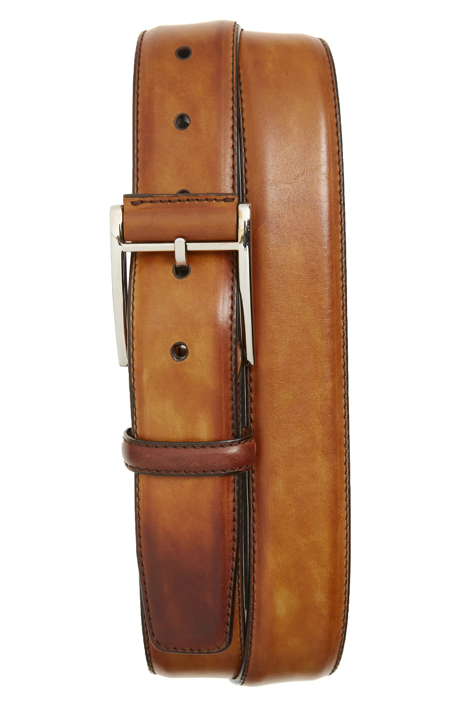 Magnanni Velaz Leather Belt | Nordstrom | Nordstrom