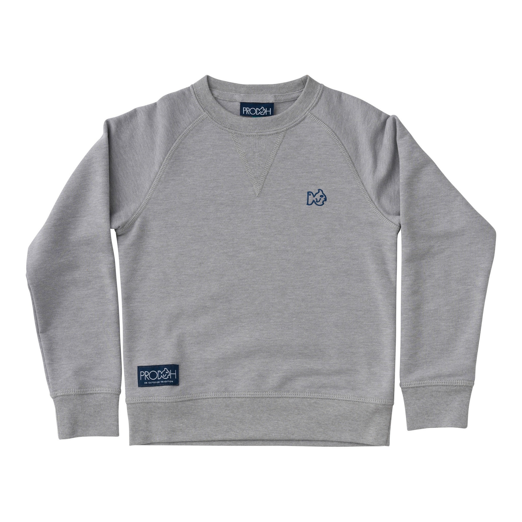 Crew Control Sweatshirt | PRODOH