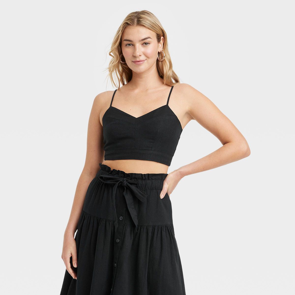 Women's Bra Tank Top - Universal Thread™ | Target