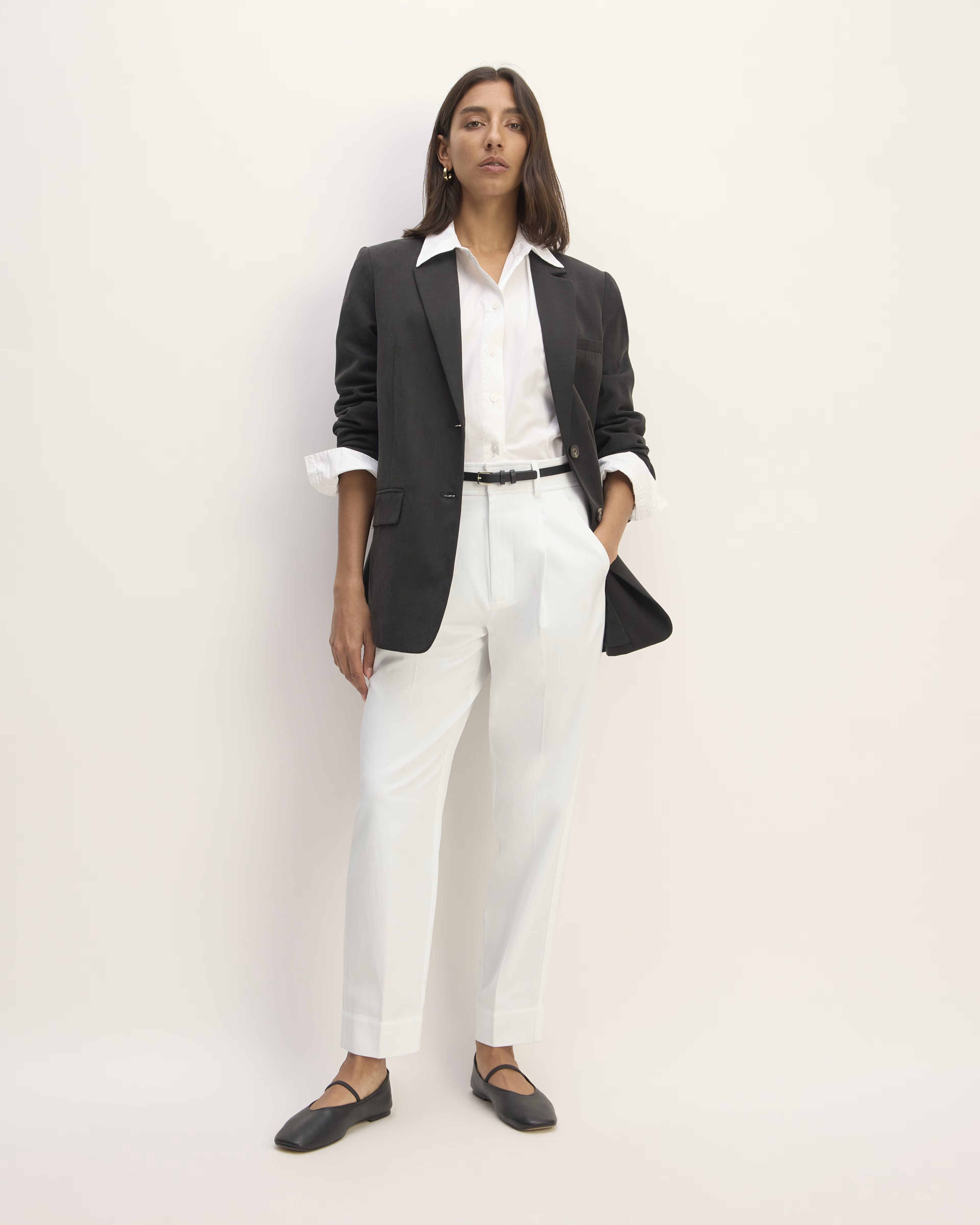The TENCEL™ Way-High® Taper Pant | Everlane
