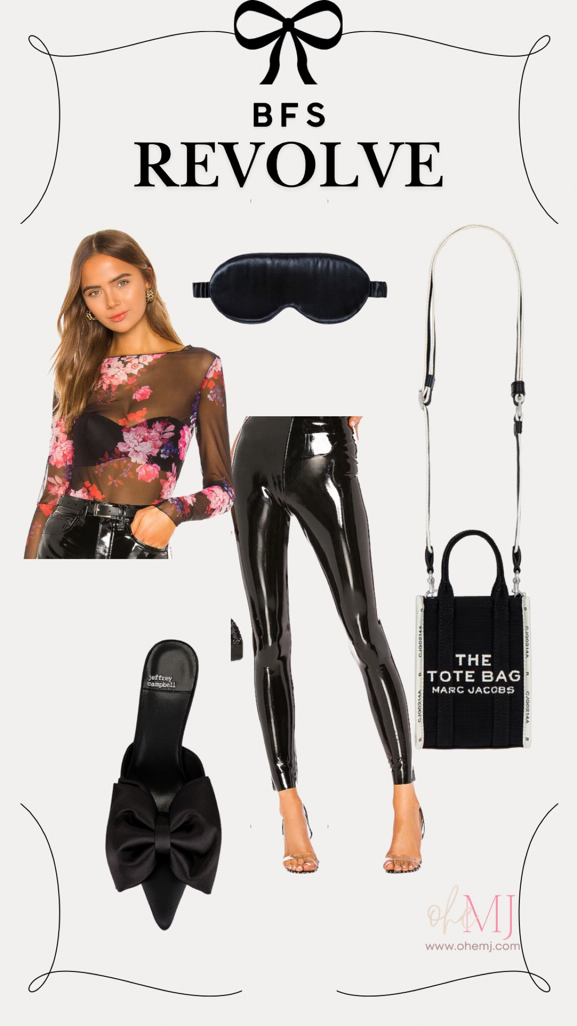 Revolve Black Friday Sale!
#patentpants
#mjtote
#bowheels


#LTKSaleAlert #LTKParties #LTKStyleTip