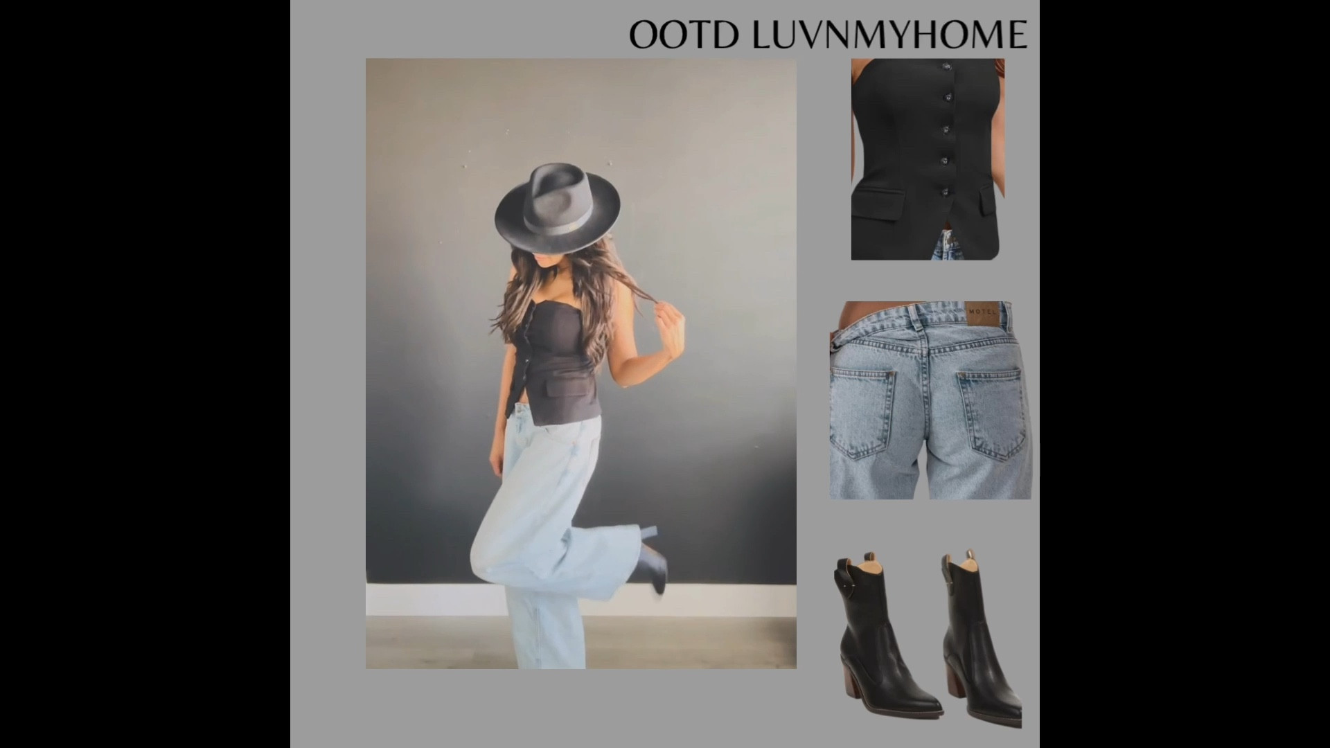 OOTD Amazon Tube Top | Motel Rocks Jeans 

#motel #motelrocks #jeans #ootd #amazonfinds #casual or #dressy #tubetop

#LTKFindsUnder50 #LTKFindsUnder100 #LTKStyleTip