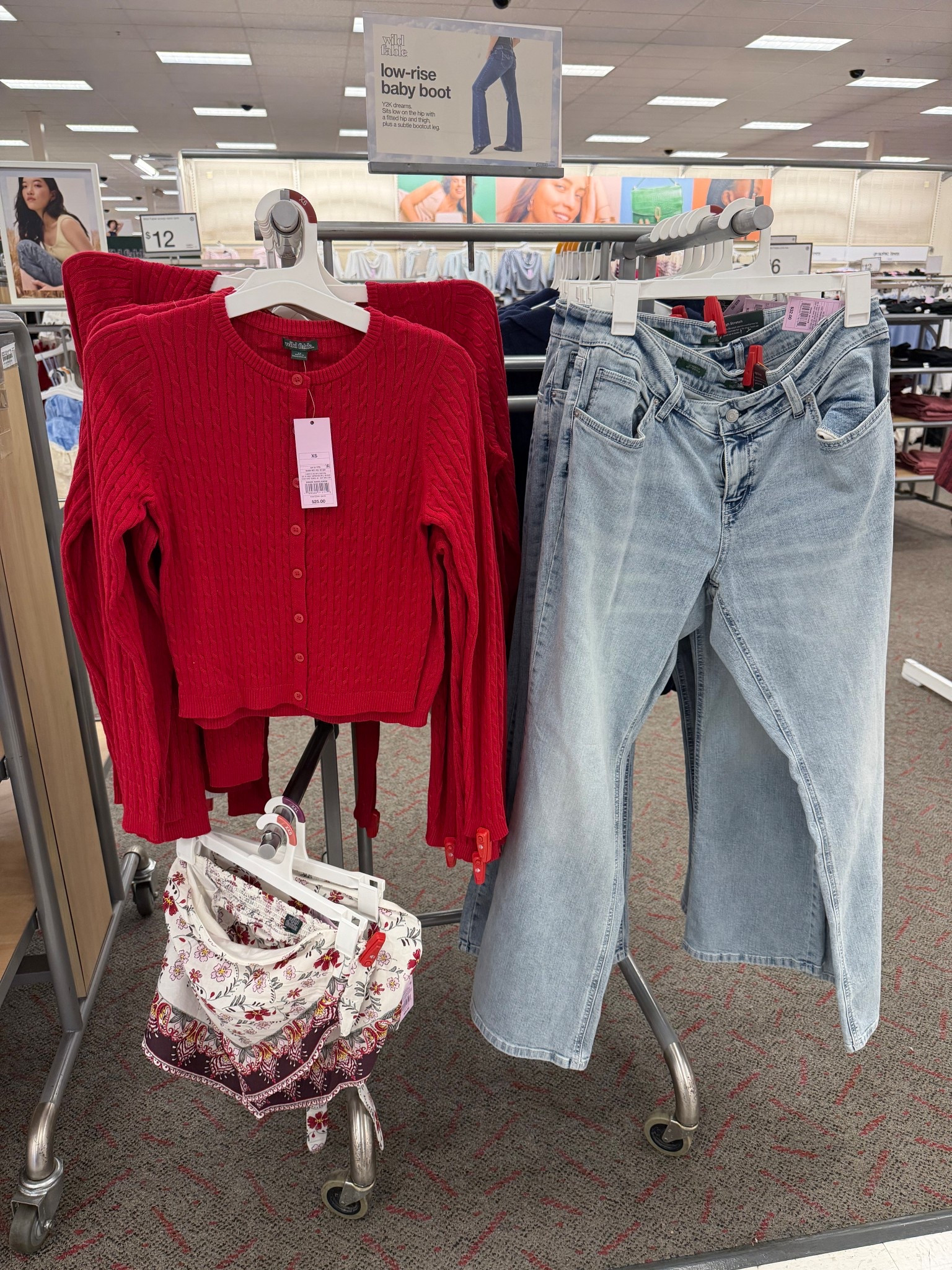 Love this cardigan in red! Comes in more colors! I have these denim jeans that I shared in a Target haul and love this new bandeau top! 
@Target 



Forth of July, summer outfit idea, weekend outfit

#LTKSeasonal #LTKootd #LTKdayinmylife