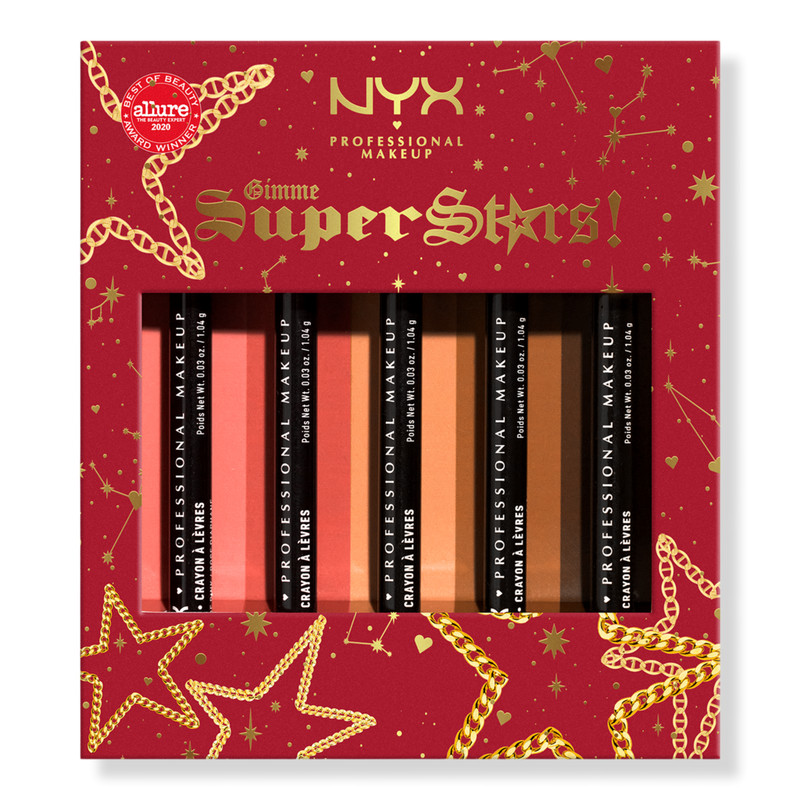 Gimmie Super Stars! Slim Lip Pencil Lip Liner Vault | Ulta